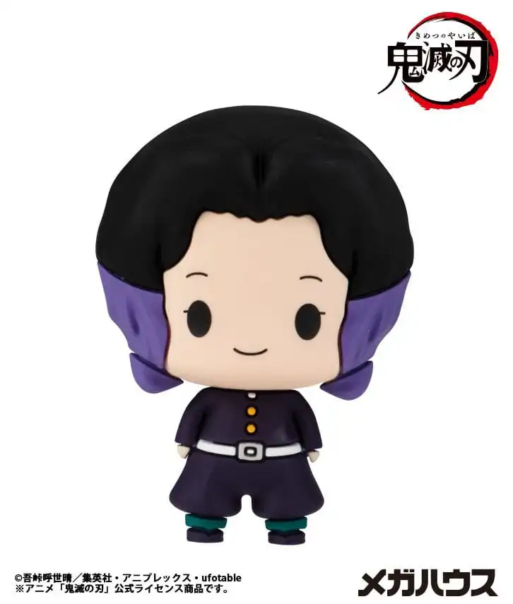 Demon Slayer: Kimetsu no Yaiba Chokorin Mascot Series Trading Figure 6-Pack Vol. 5 5 cm